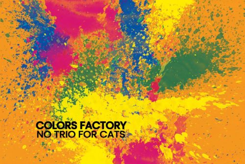 Copertina Colors Factory